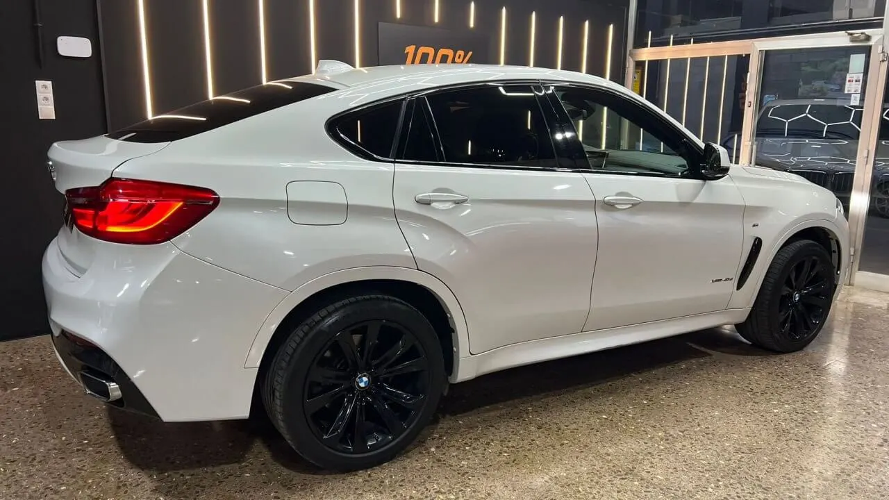 BMW X6 xDrive 40d - Foto 4