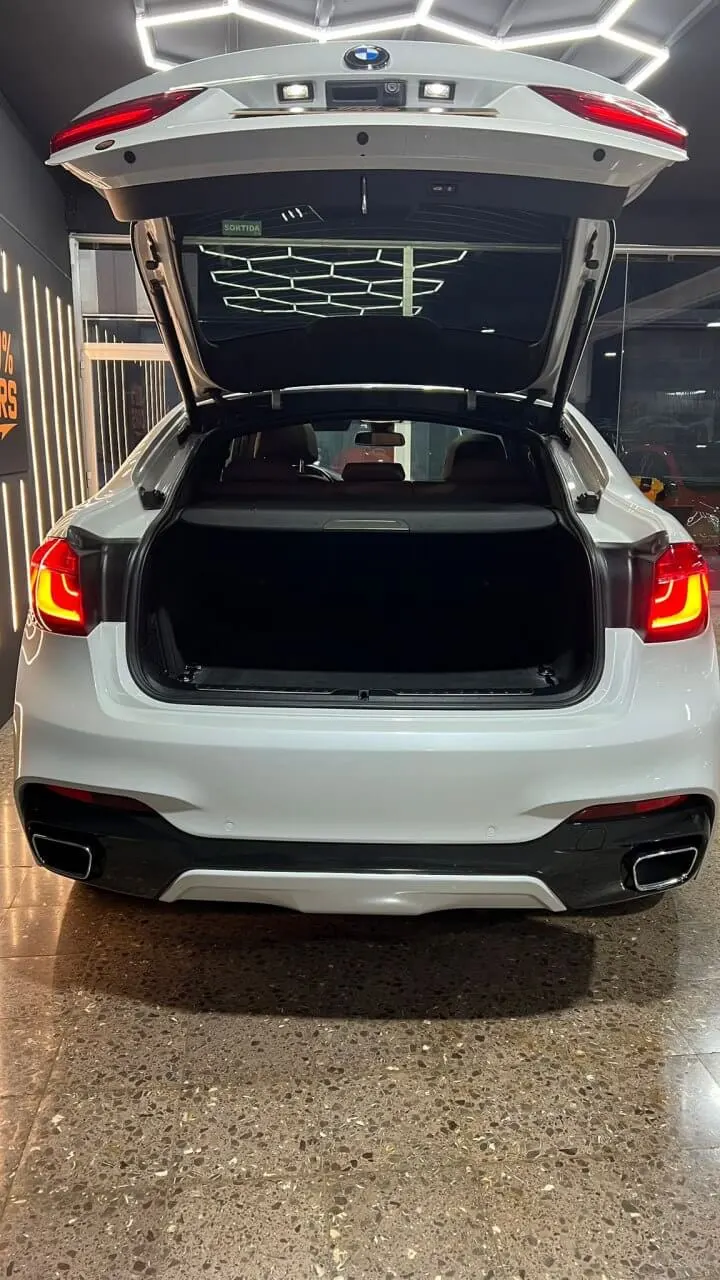 BMW X6 xDrive 40d - Foto 5