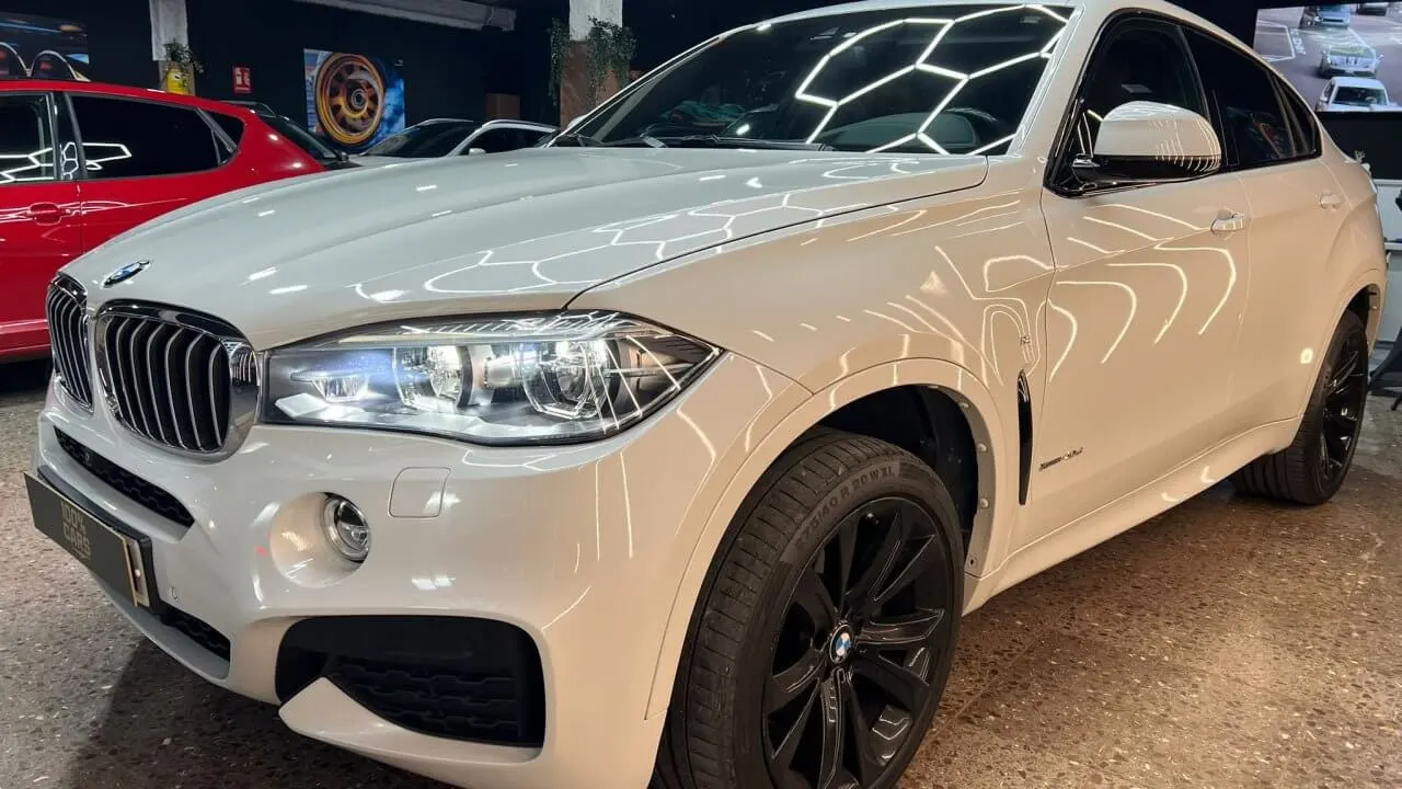 BMW X6 xDrive 40d - Foto 7