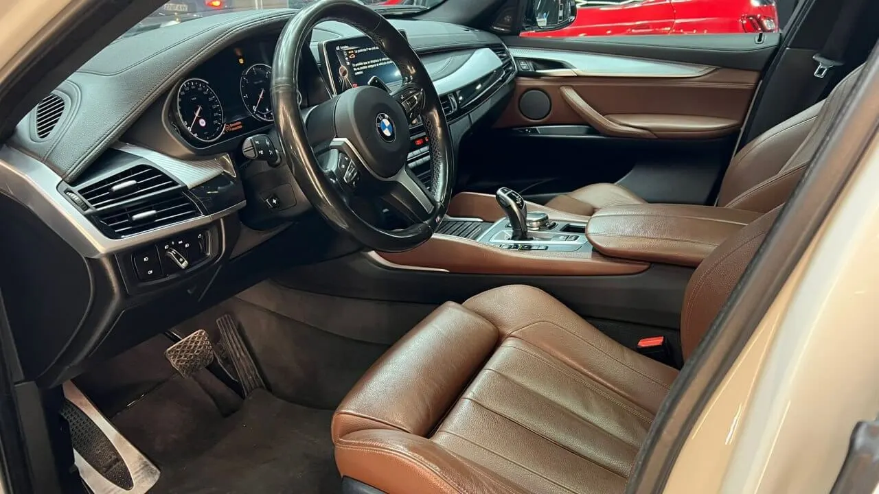 BMW X6 xDrive 40d - Foto 9