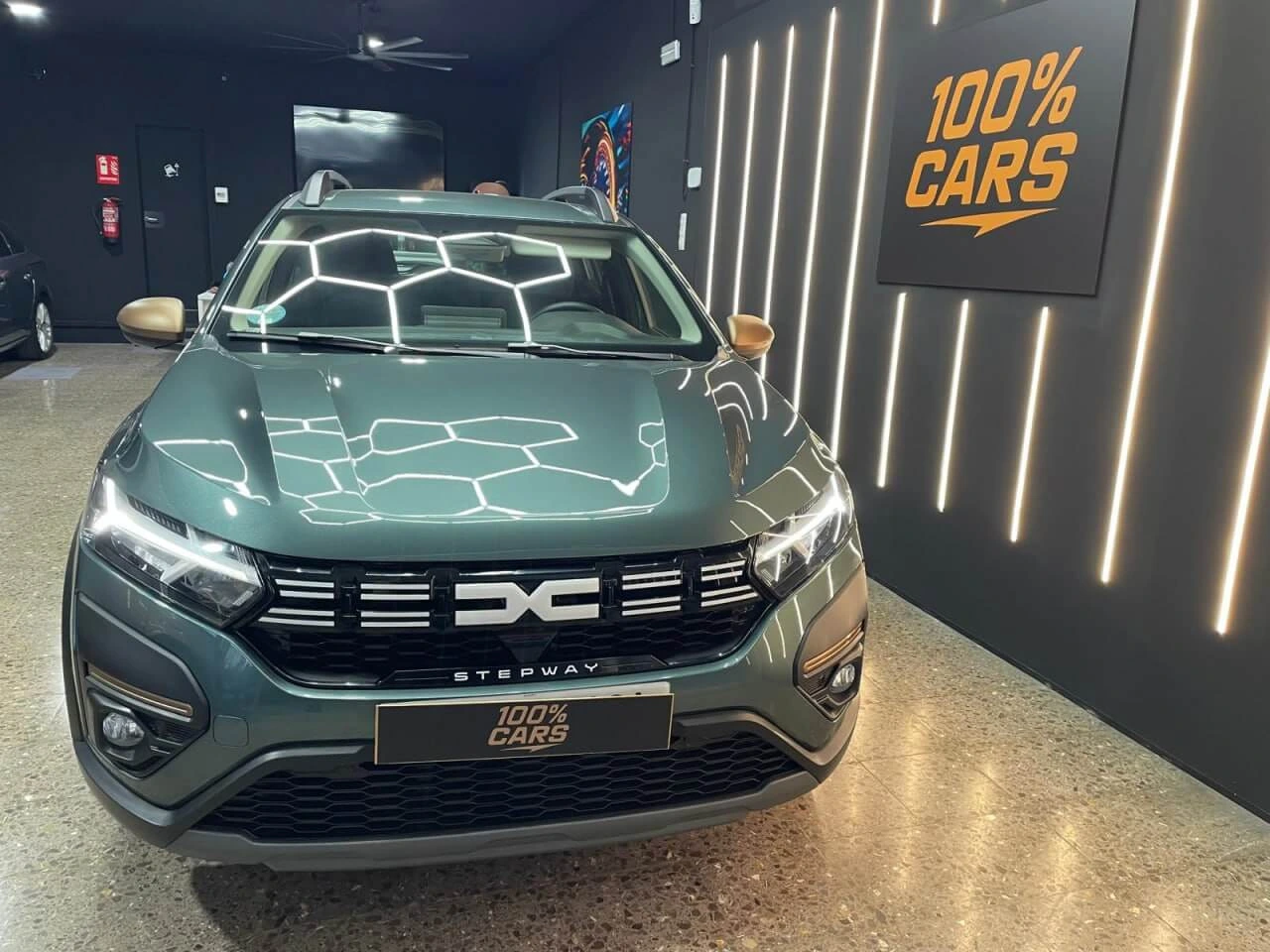 Dacia Sandero Comfort - Portada