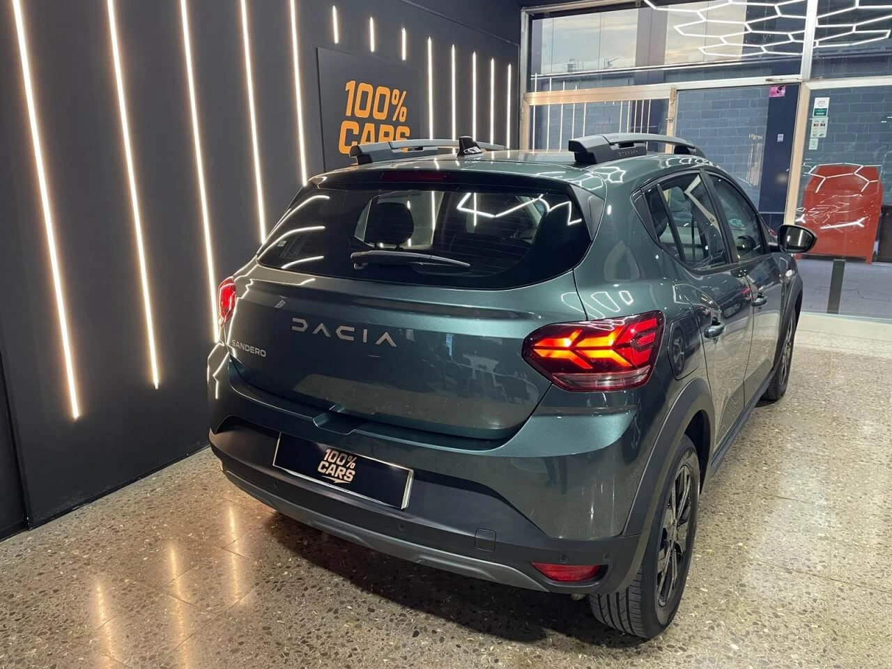 Dacia Sandero Comfort - Foto 2