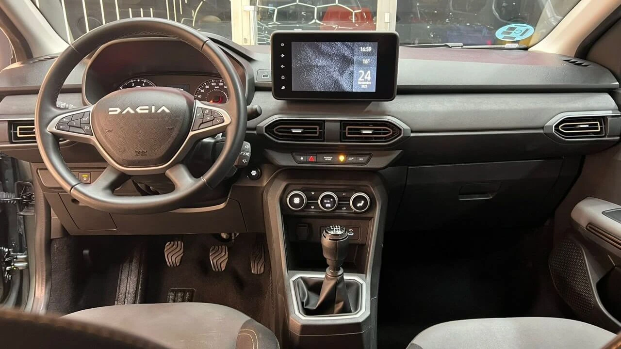 Dacia Sandero Comfort - Foto 5