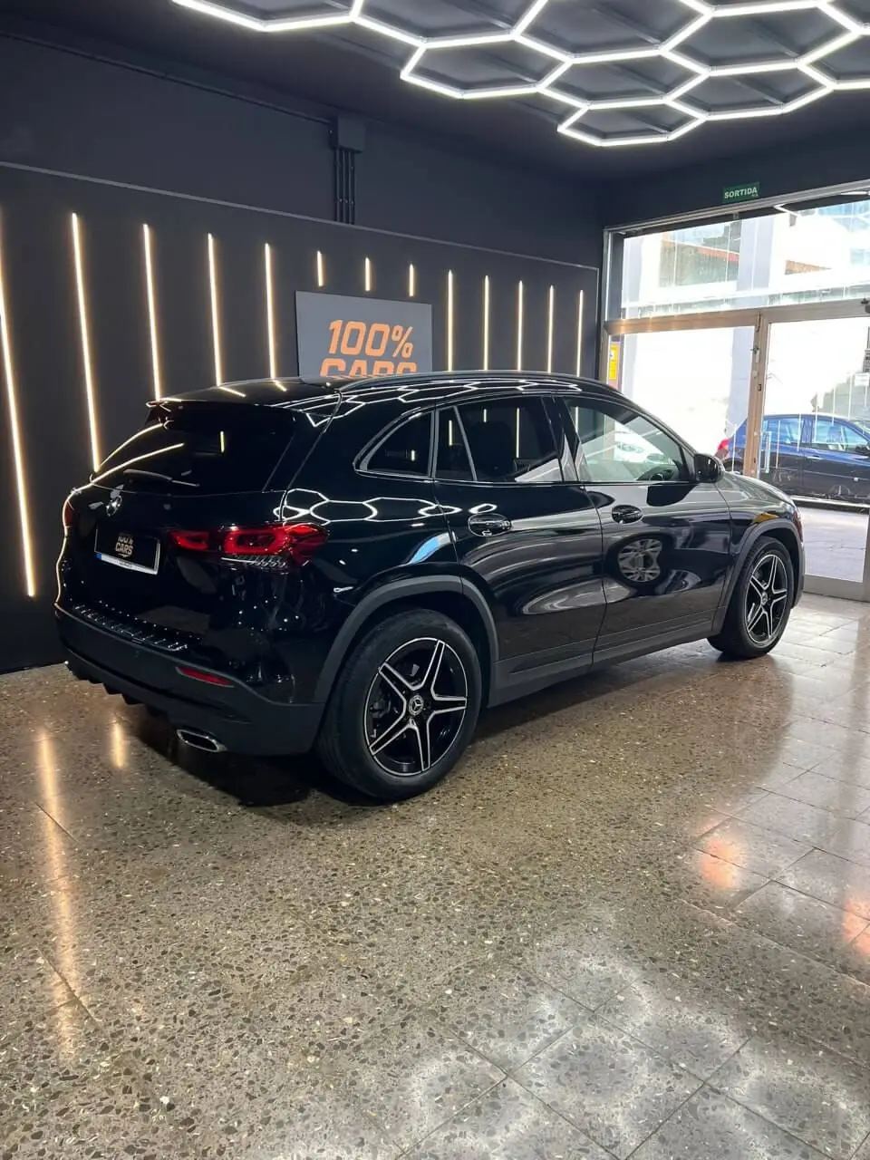 Mercedes GLA 200 AMG Line - Foto 2