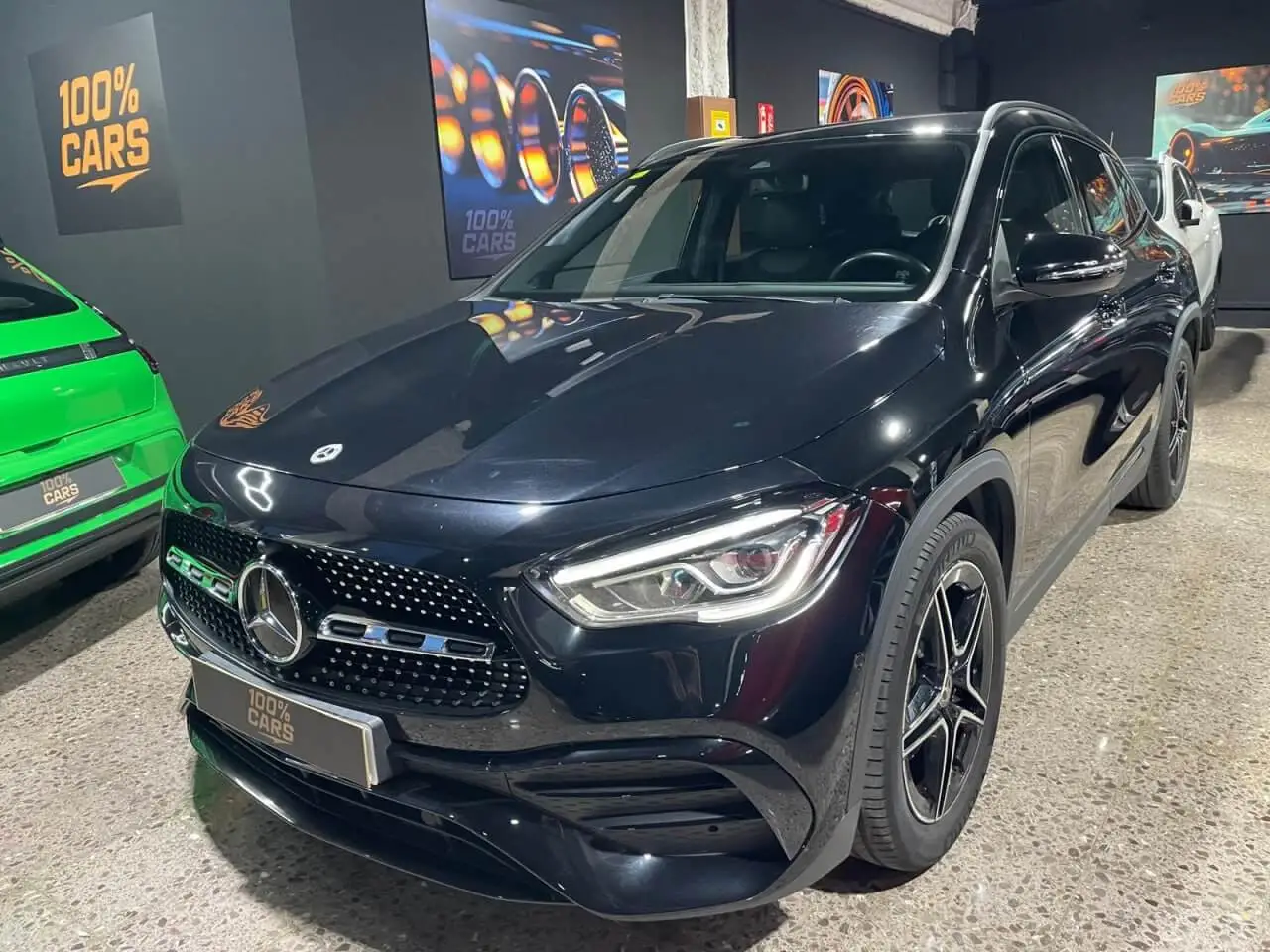 Mercedes GLA 200 AMG Line - Foto 8