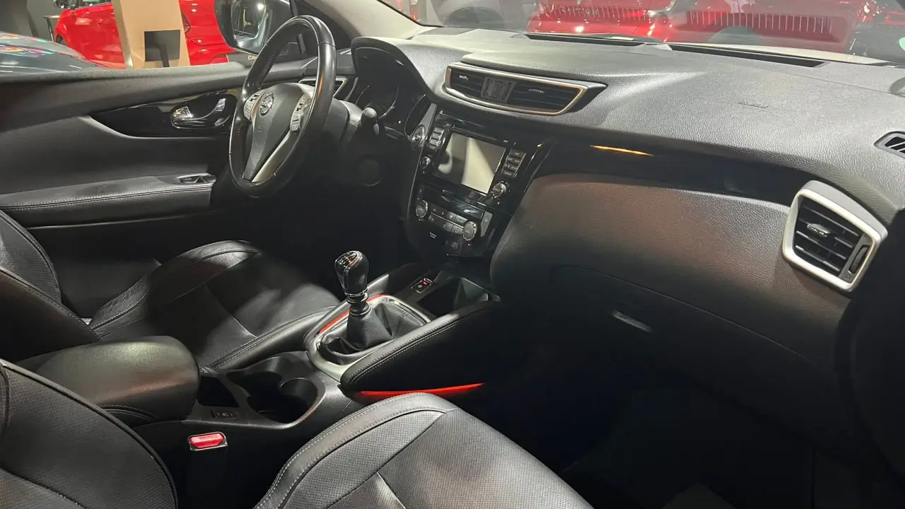 Nissan Qashqai Tekna - Foto 1
