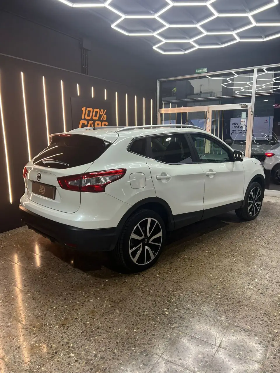 Nissan Qashqai Tekna - Foto 3