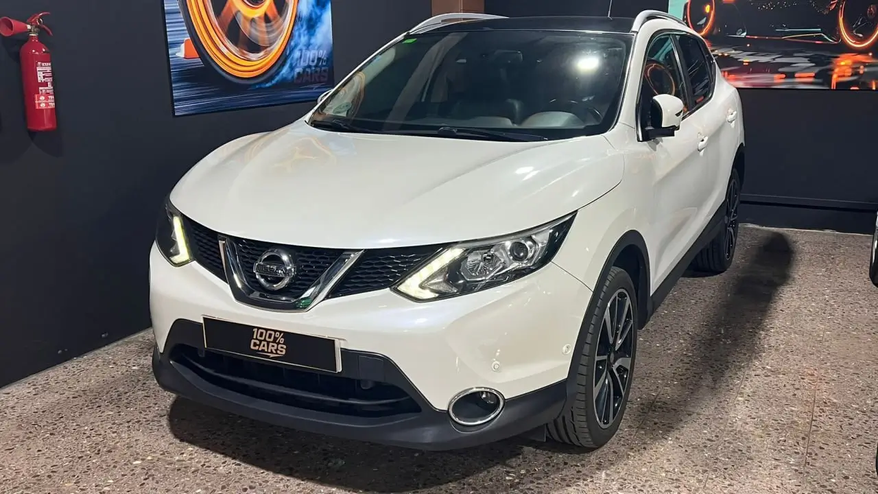 Nissan Qashqai Tekna - Foto 6