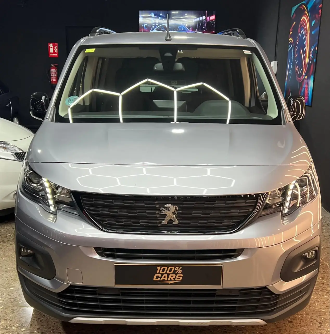 Peugeot Rifter GT Line - Foto 1