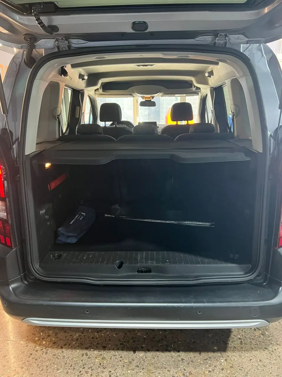 Peugeot Rifter GT Line - Foto 2