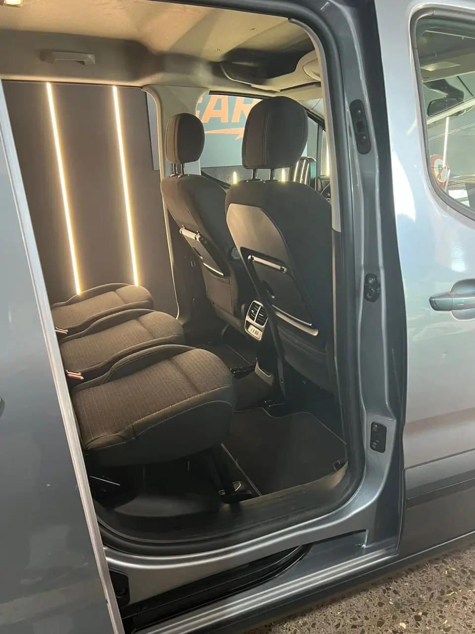 Peugeot Rifter GT Line - Foto 3