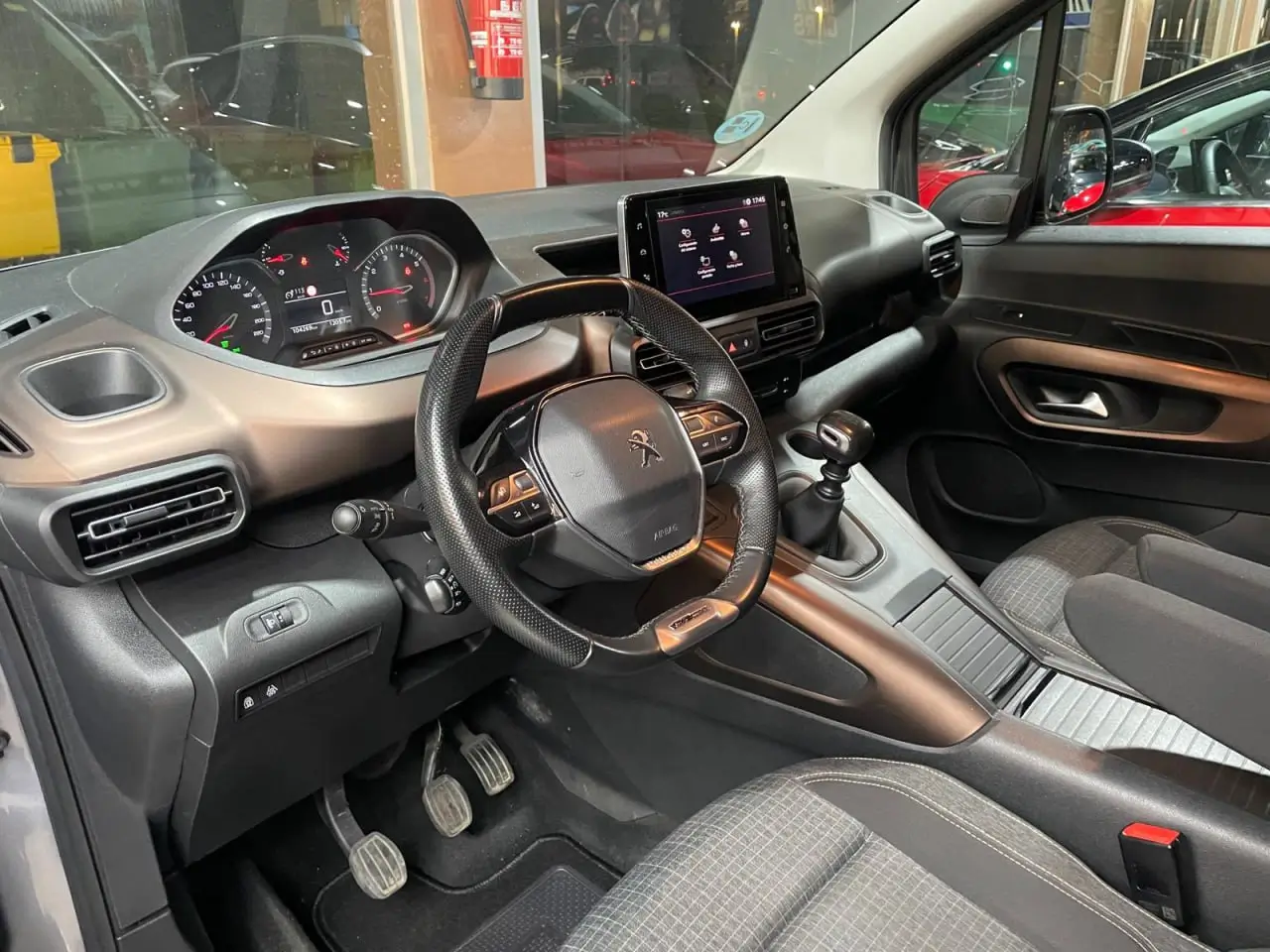 Peugeot Rifter GT Line - Foto 4