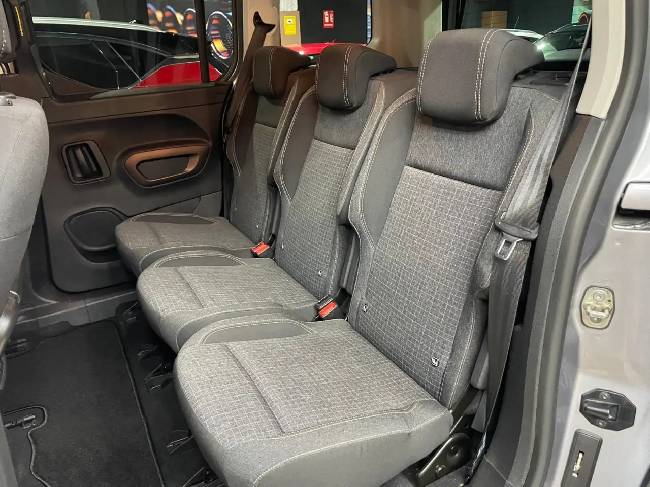 Peugeot Rifter GT Line - Foto 5