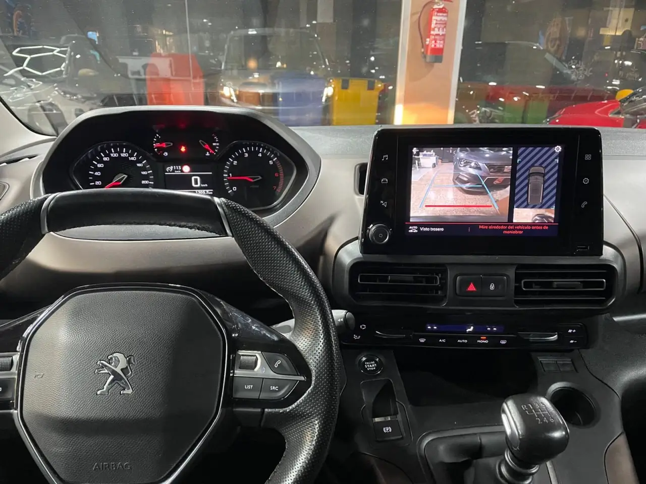 Peugeot Rifter GT Line - Foto 6