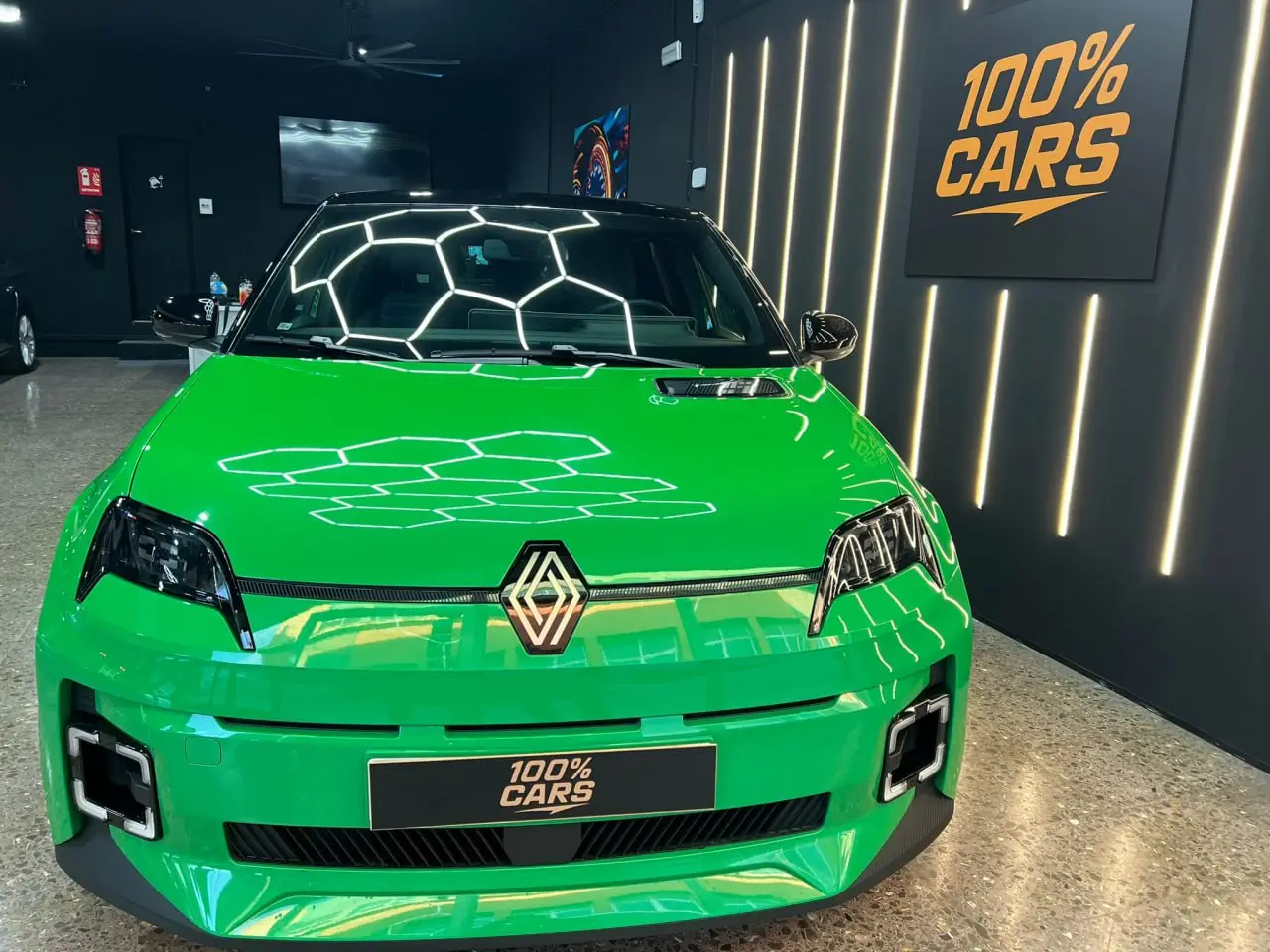 Renault 5 E-TECH Techno - Foto 4