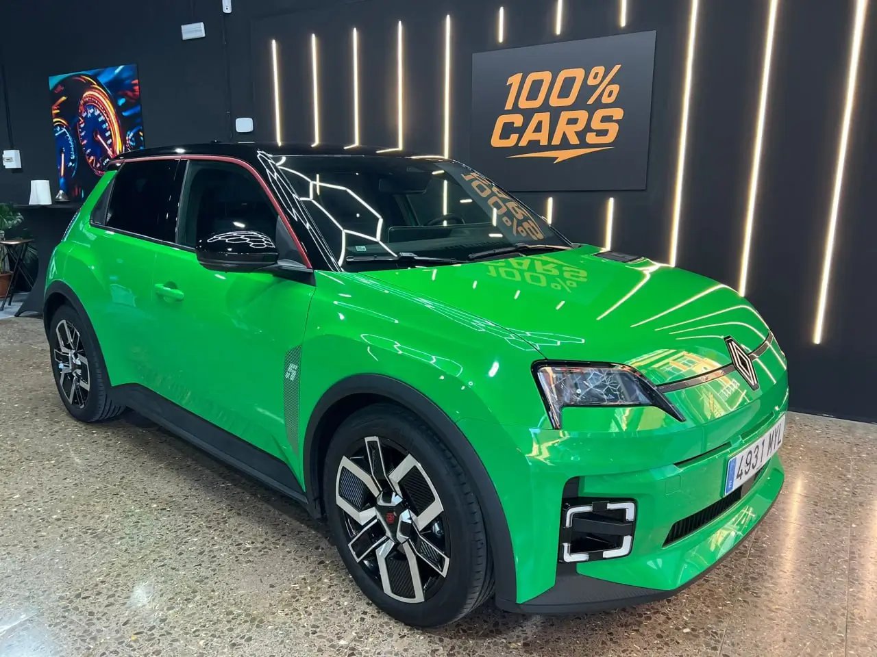 Renault 5 E-TECH Techno - Portada