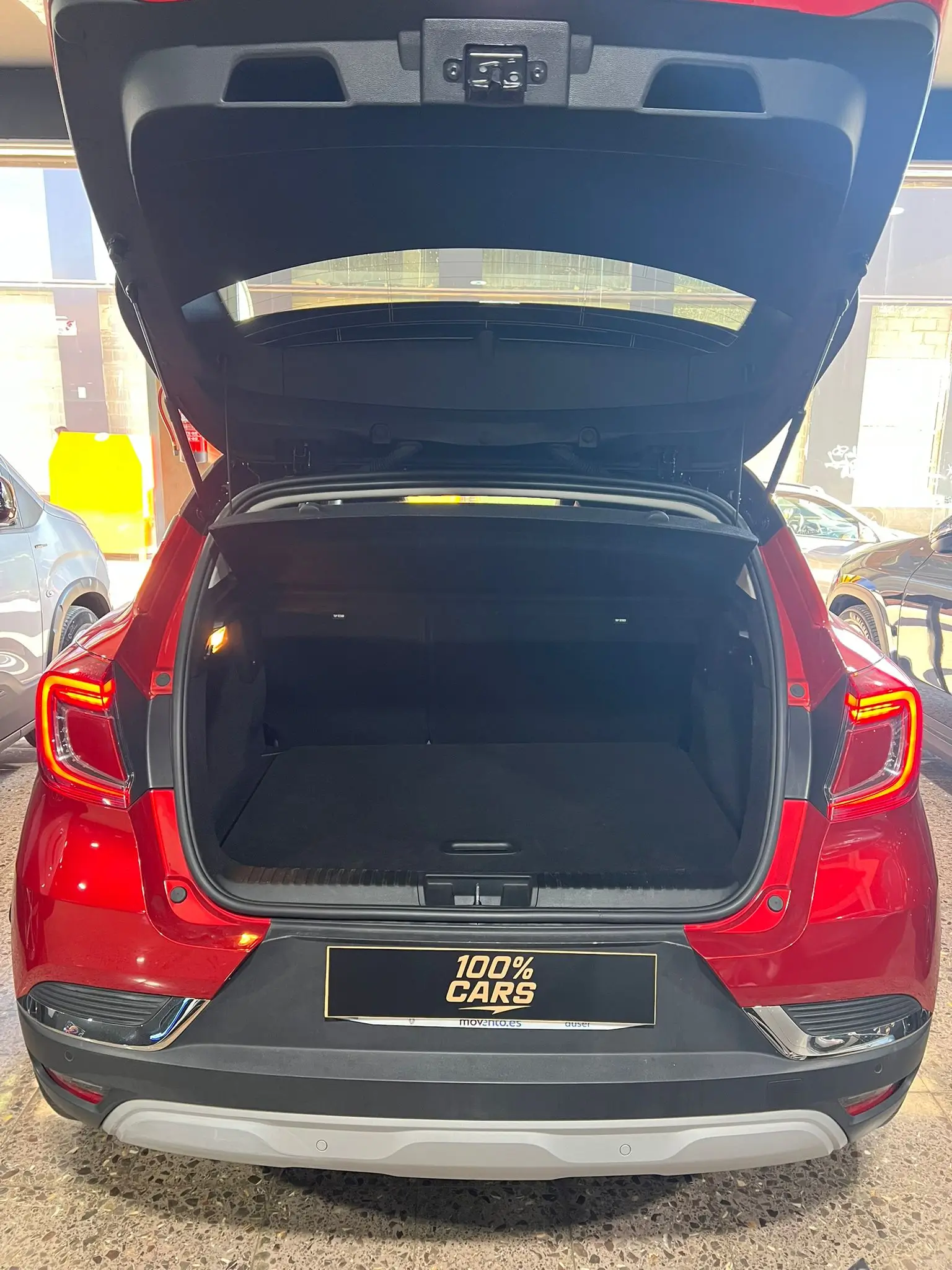 Renault Captur Techno - Foto 1