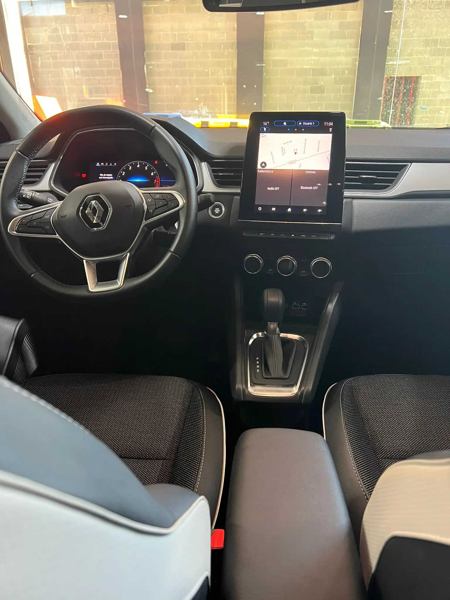 Renault Captur Techno - Foto 2