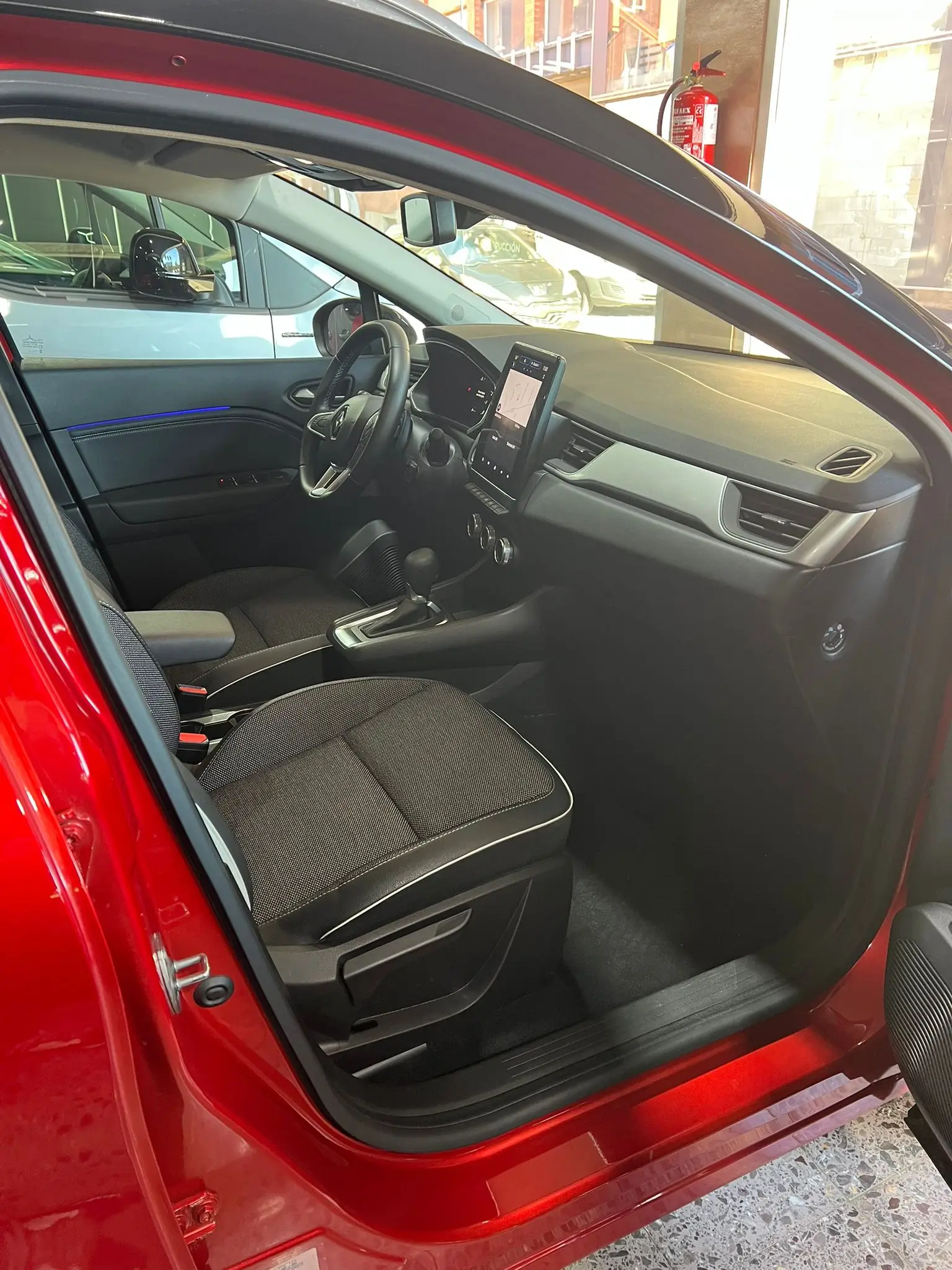 Renault Captur Techno - Foto 4