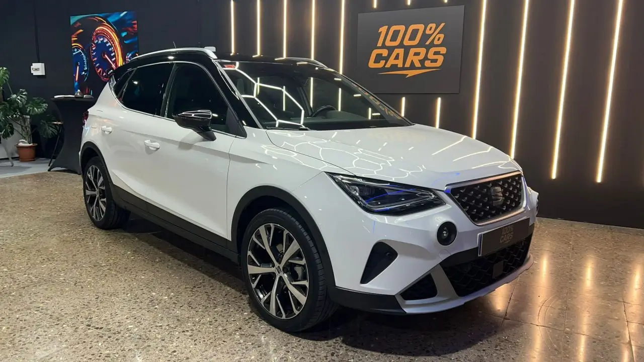 SEAT Arona XPIRIENCE - Portada