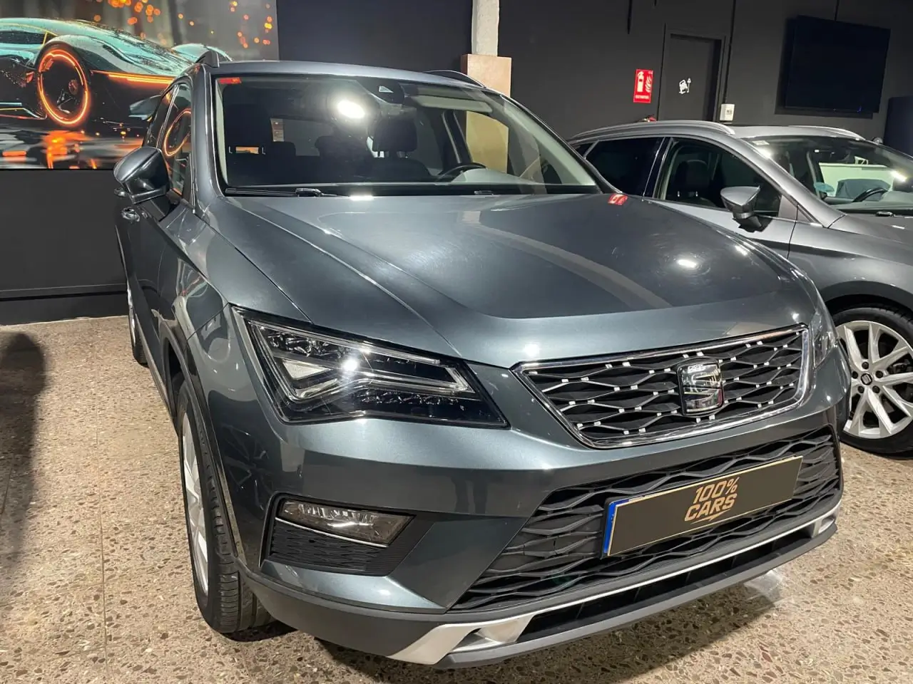 SEAT Ateca SPIRIT - Portada