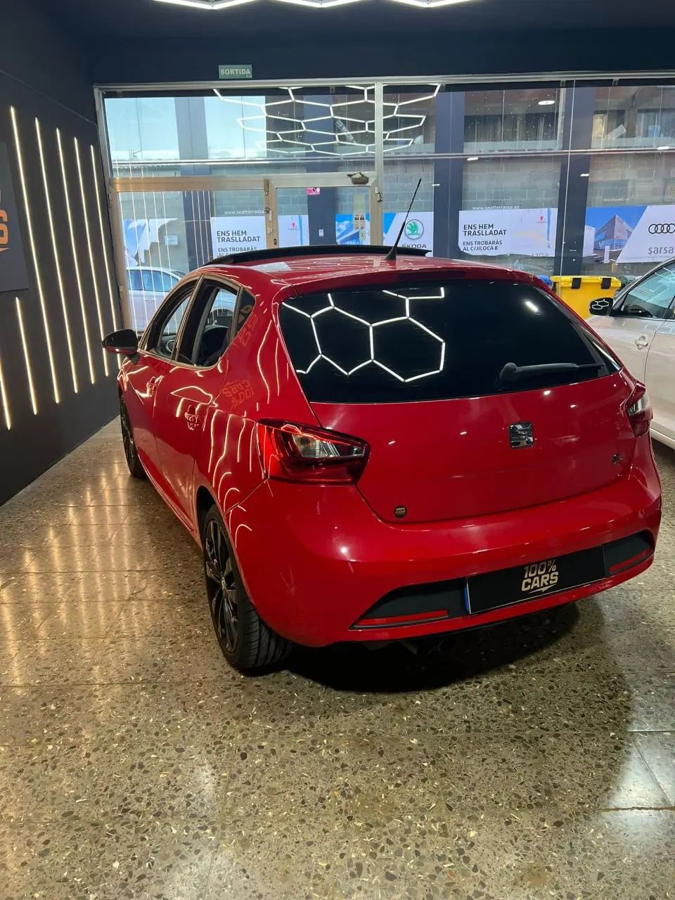 SEAT Ibiza FR - Foto 1