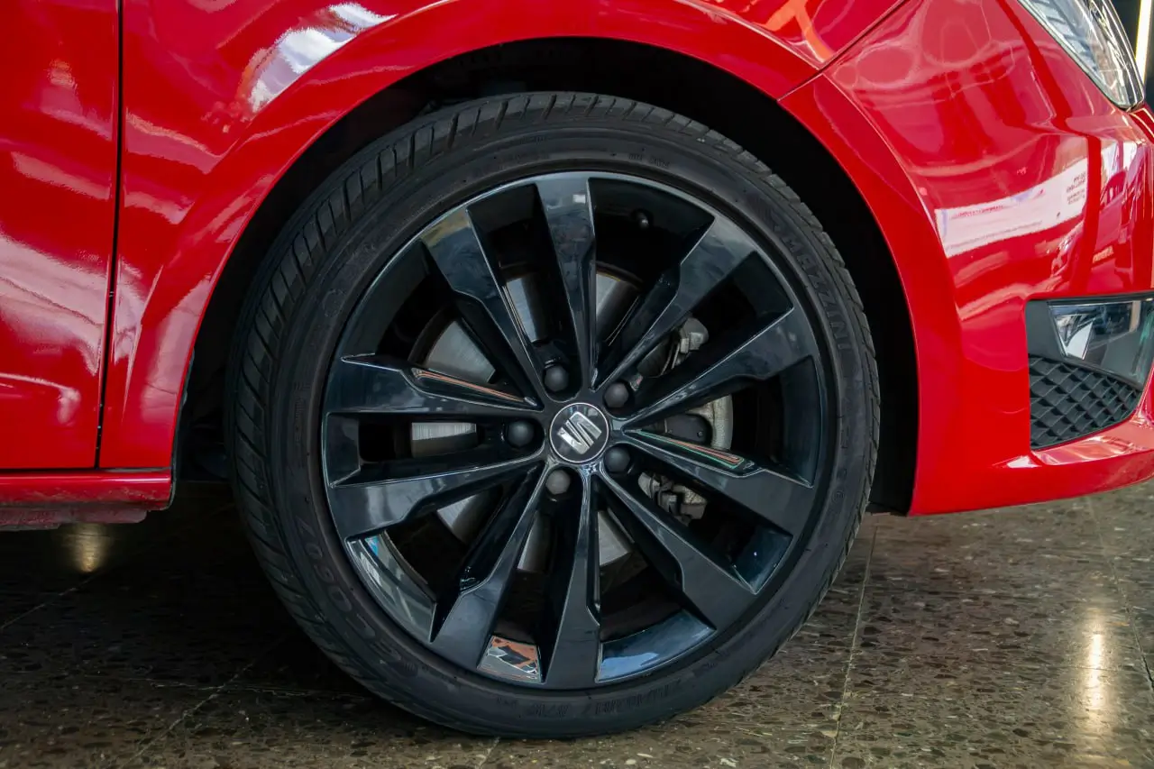 SEAT Ibiza FR - Foto 8