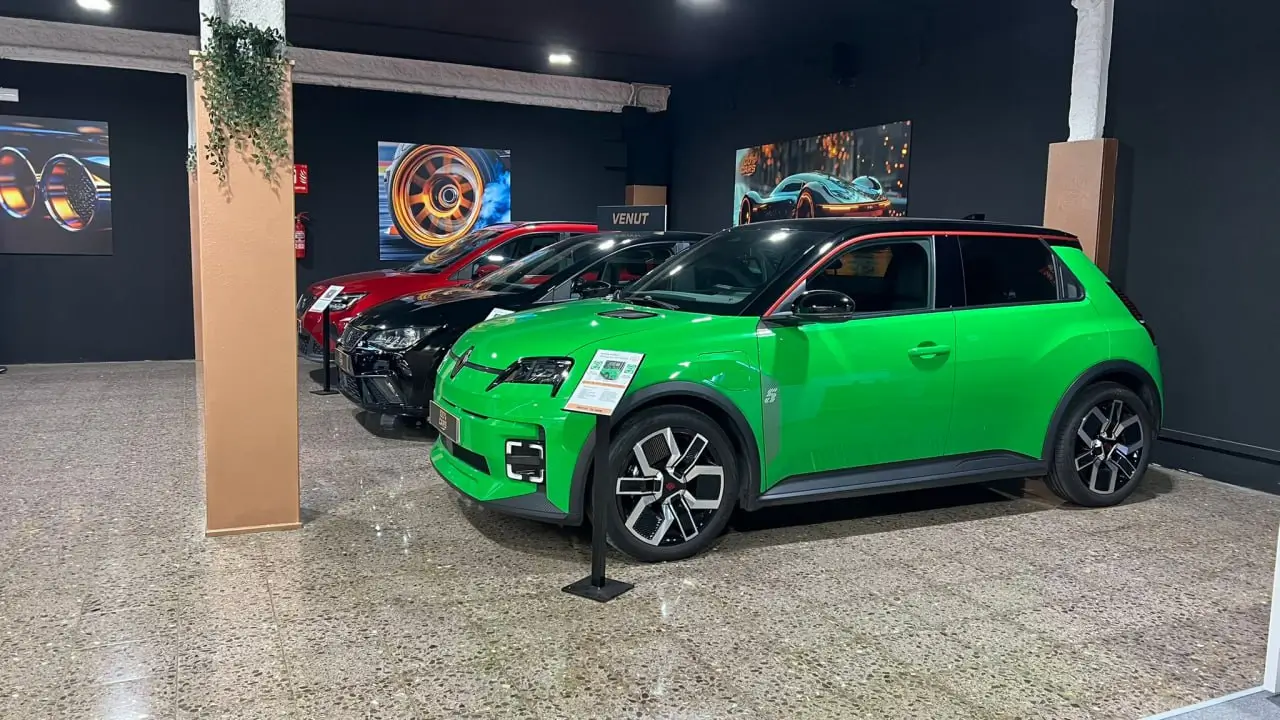 Vehículos de ocasión en Terrassa disponibles en 100x100 Cars