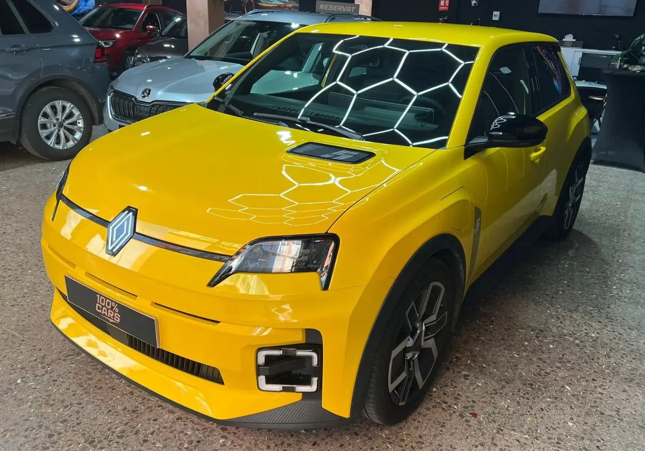 Renault 5 E-Tech - Portada