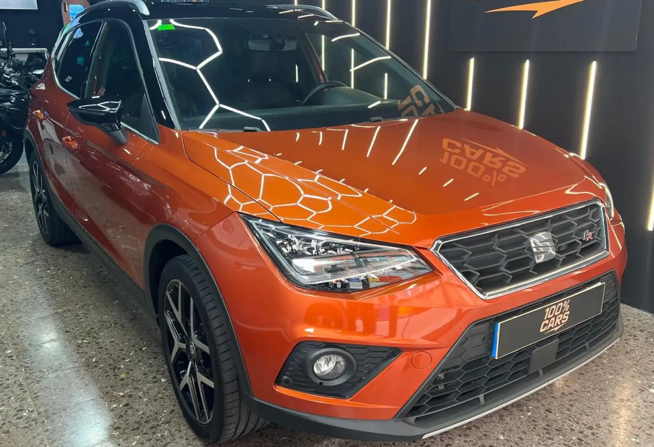 SEAT Arona FR - Foto 2