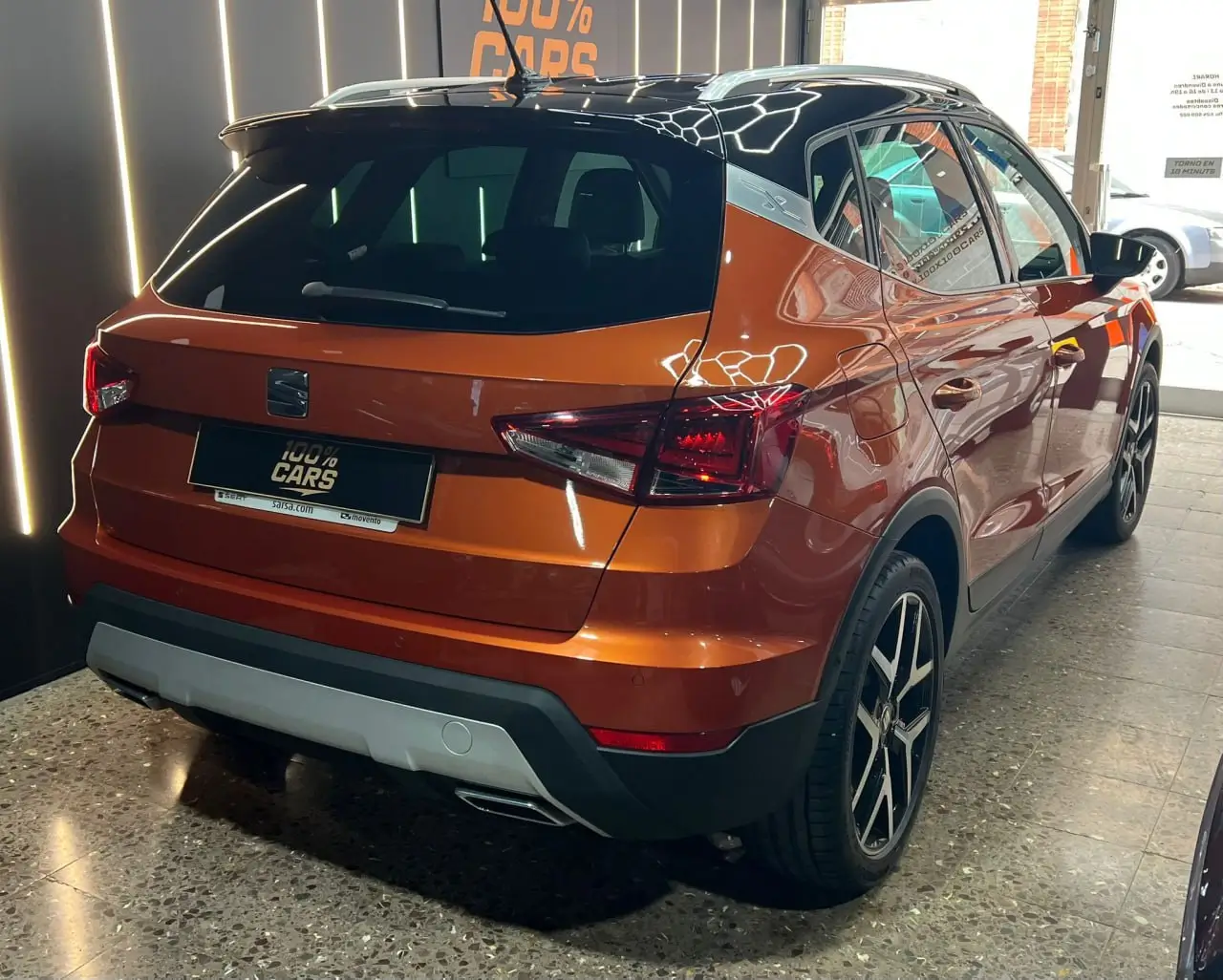 SEAT Arona FR - Foto 3