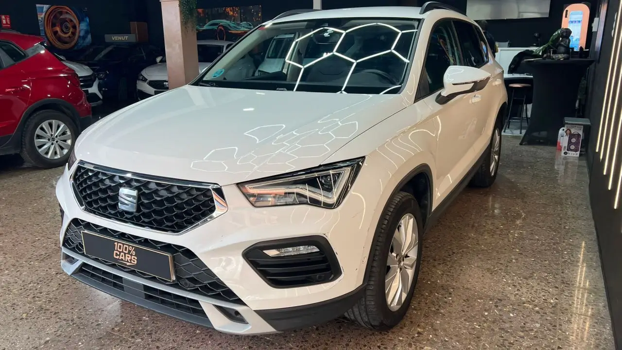 SEAT Ateca 2.0 TDI - Portada