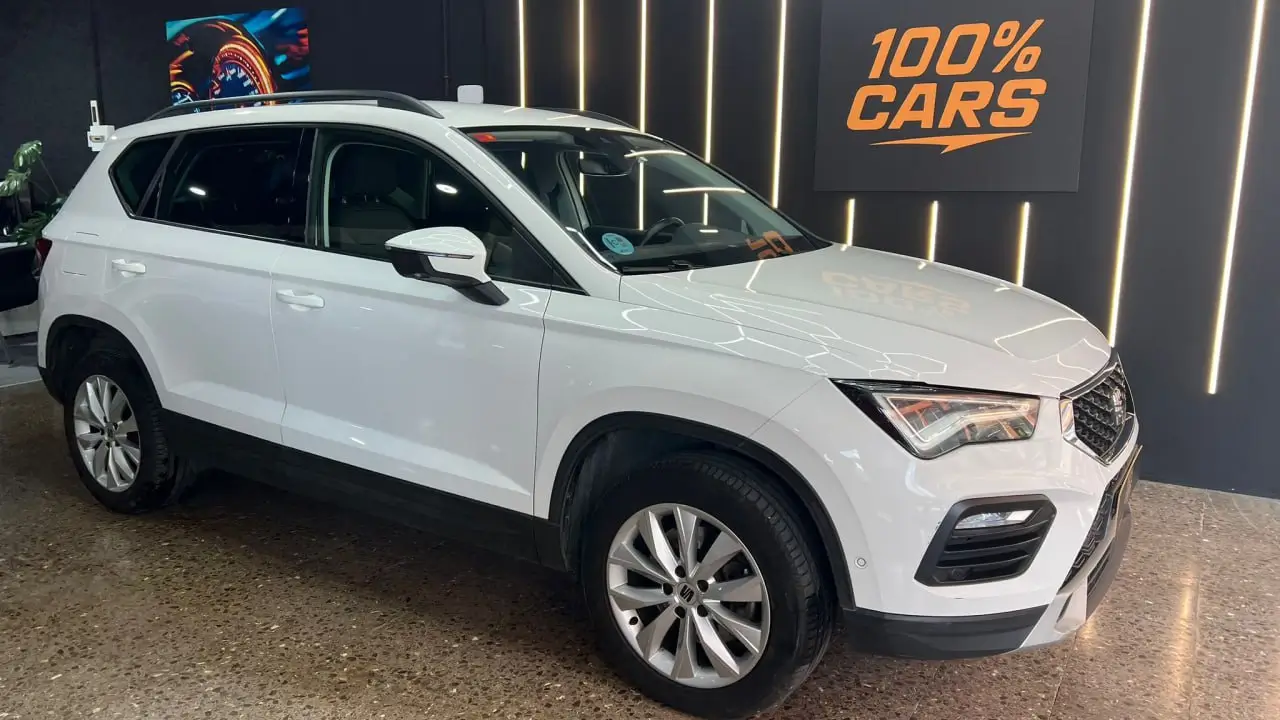 SEAT Ateca 2.0 TDI - Foto 2