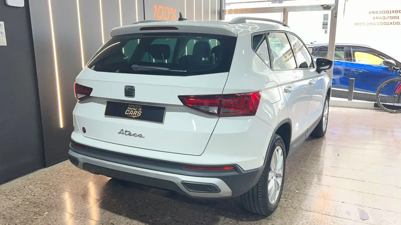 SEAT Ateca 2.0 TDI - Foto 3
