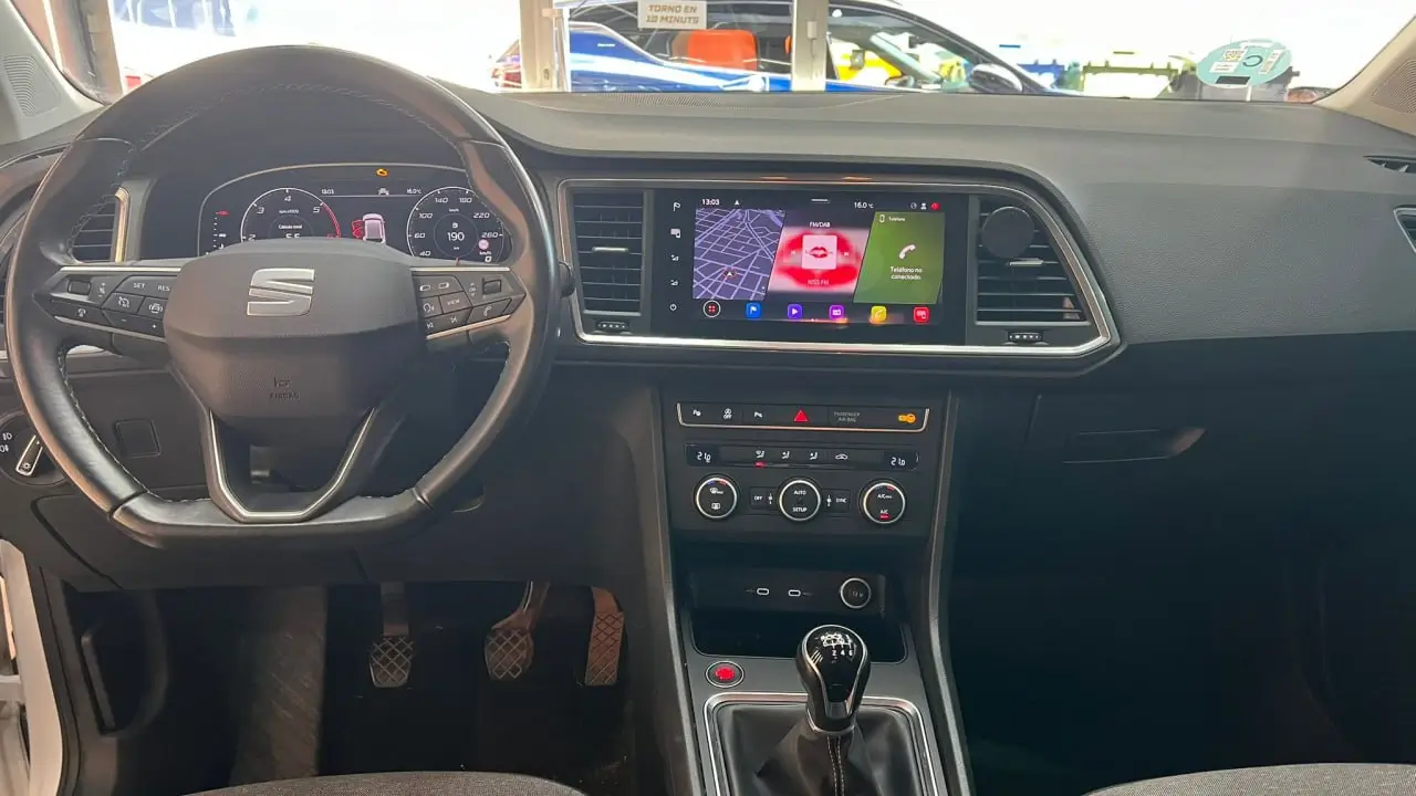SEAT Ateca 2.0 TDI - Foto 4