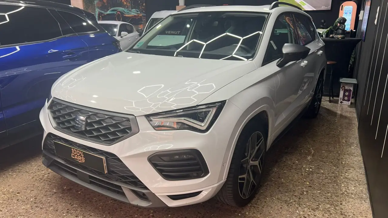 SEAT Ateca FR 1.5 TSI - Portada