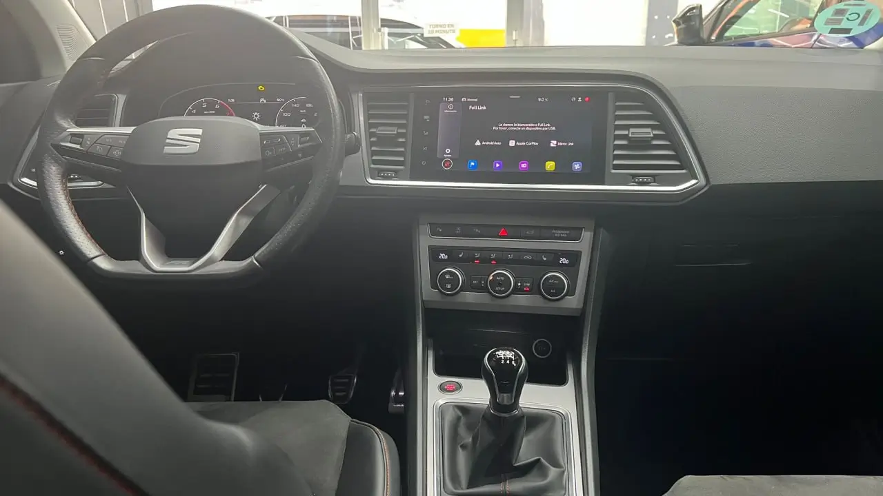 SEAT Ateca FR 1.5 TSI - Foto 5