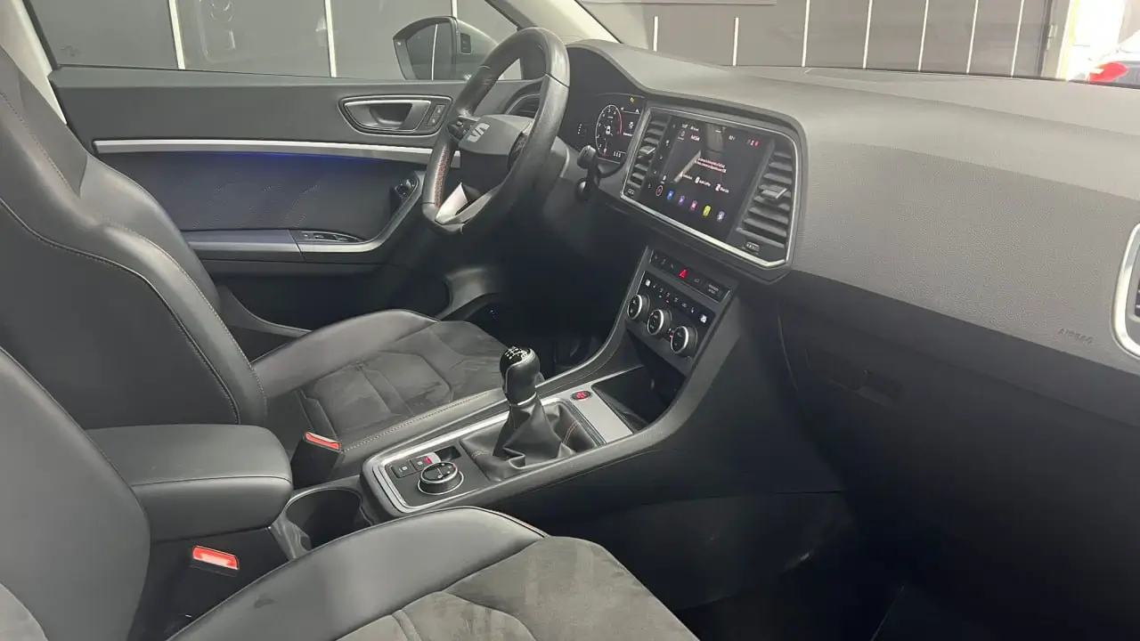 SEAT Ateca FR 1.5 TSI - Foto 6
