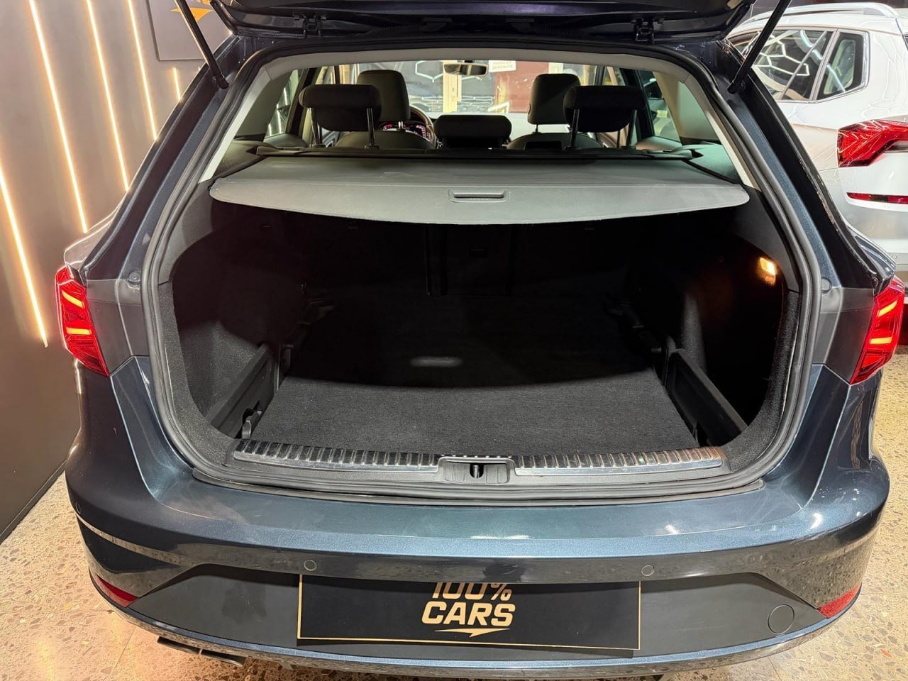 SEAT León ST FR - Foto 3