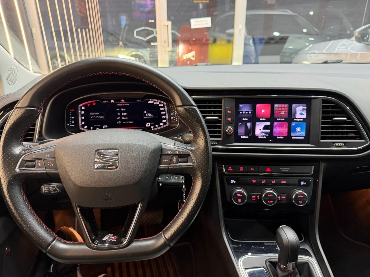 SEAT León ST FR - Foto 5