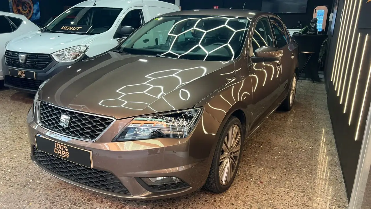 SEAT Toledo Xcellence - Portada