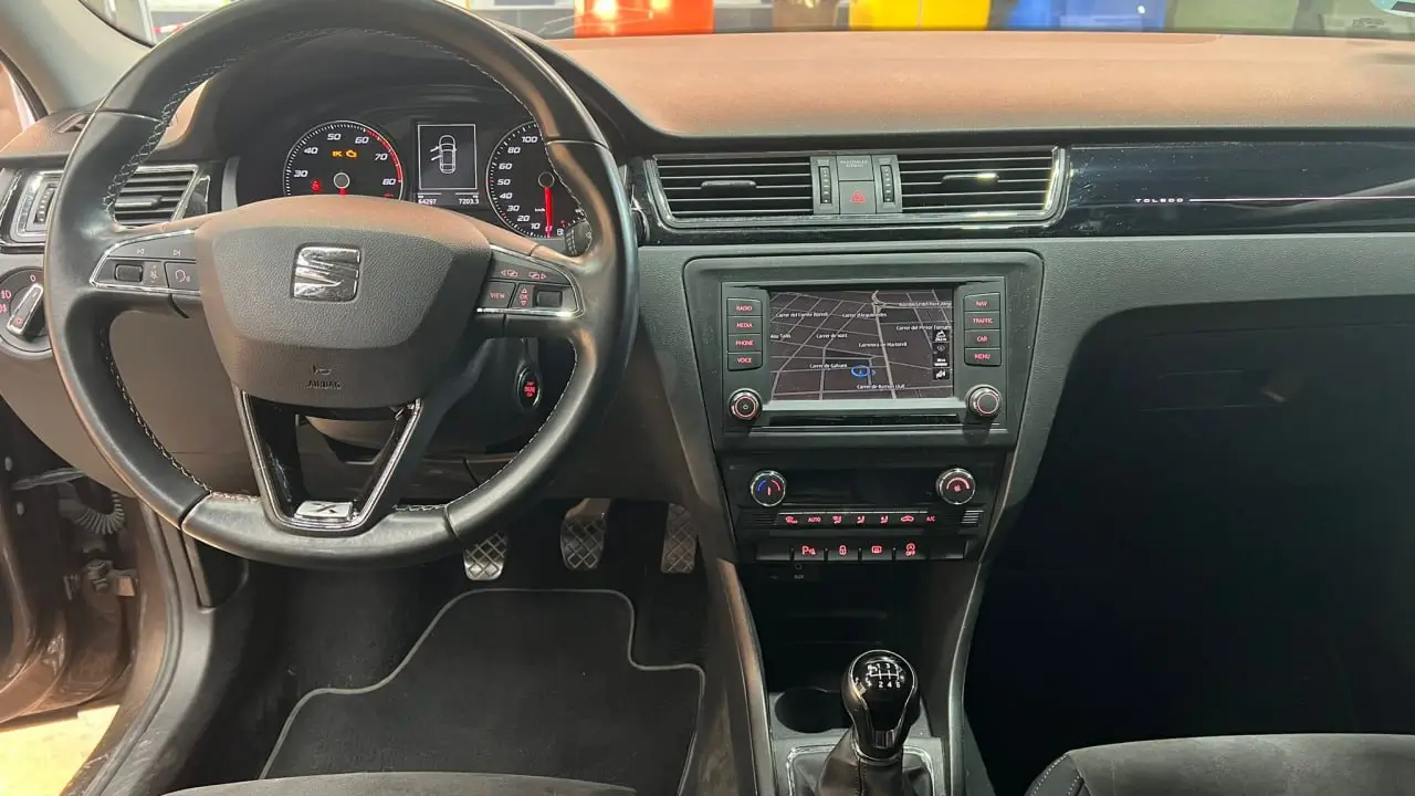 SEAT Toledo Xcellence - Foto 4