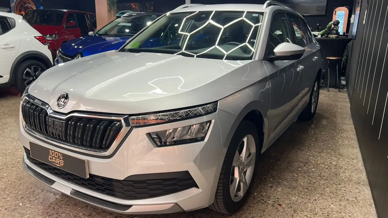 Škoda Kamiq Active - Portada