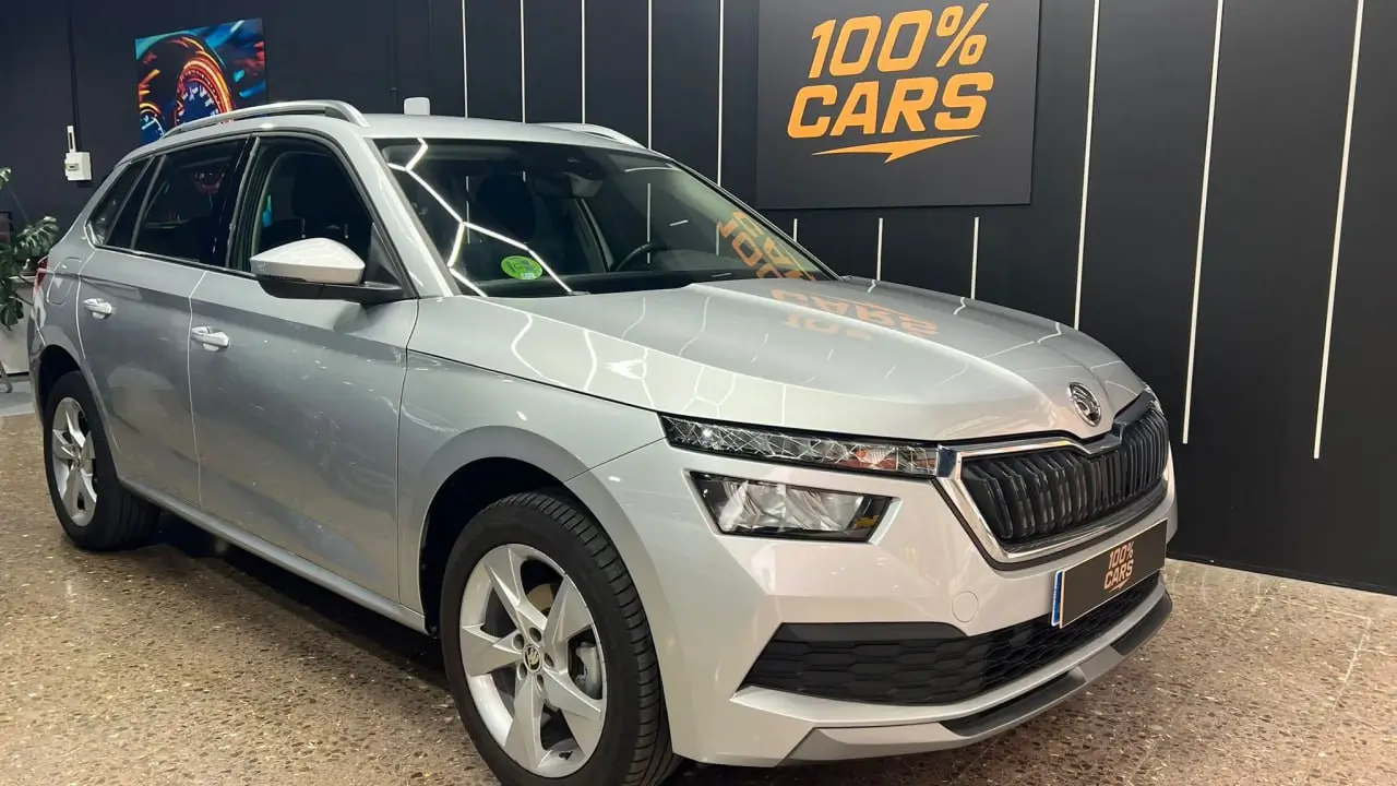 Škoda Kamiq Active - Foto 2