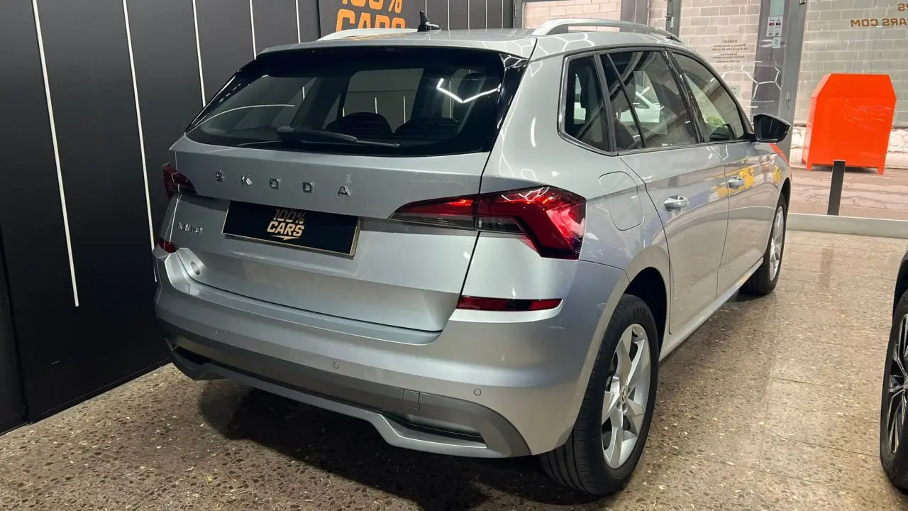 Škoda Kamiq Active - Foto 3