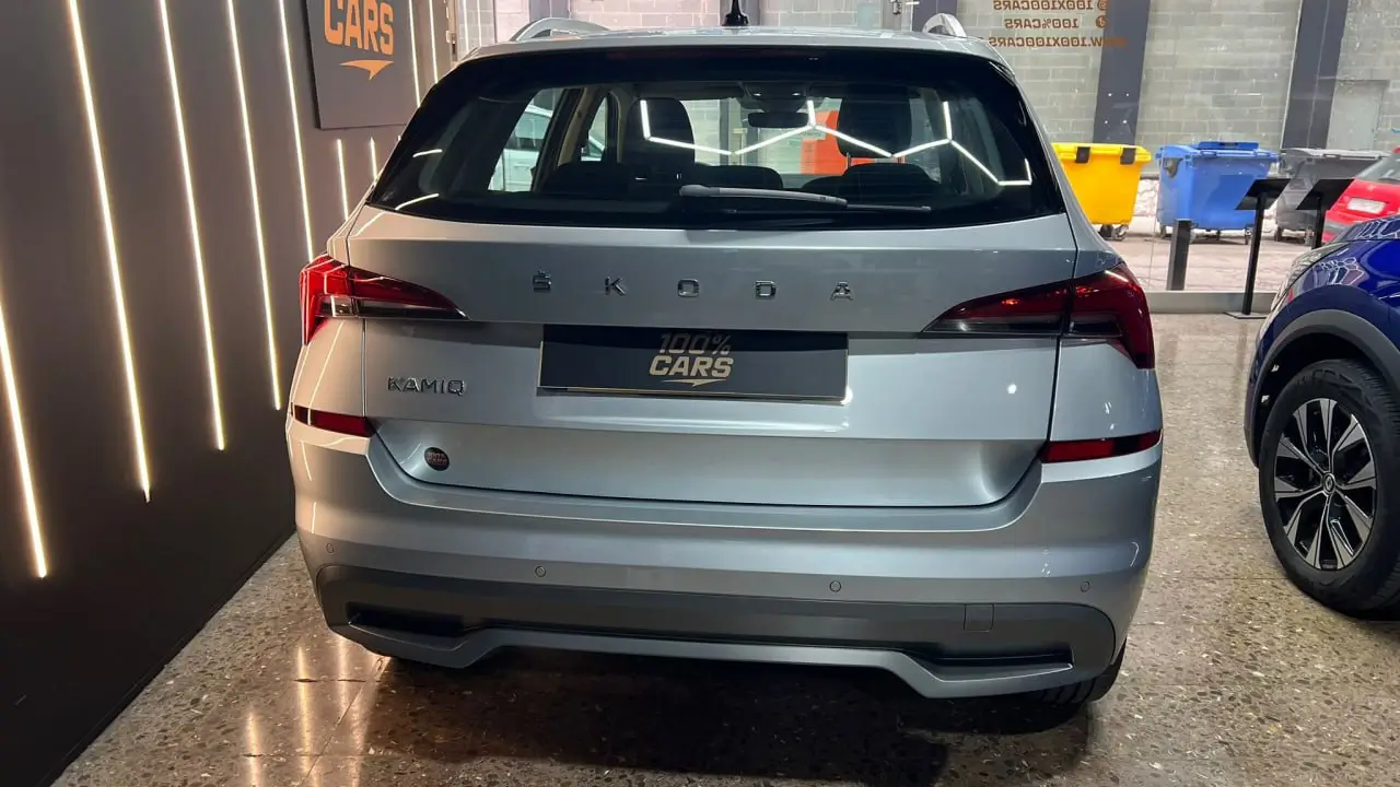 Škoda Kamiq Active - Foto 4