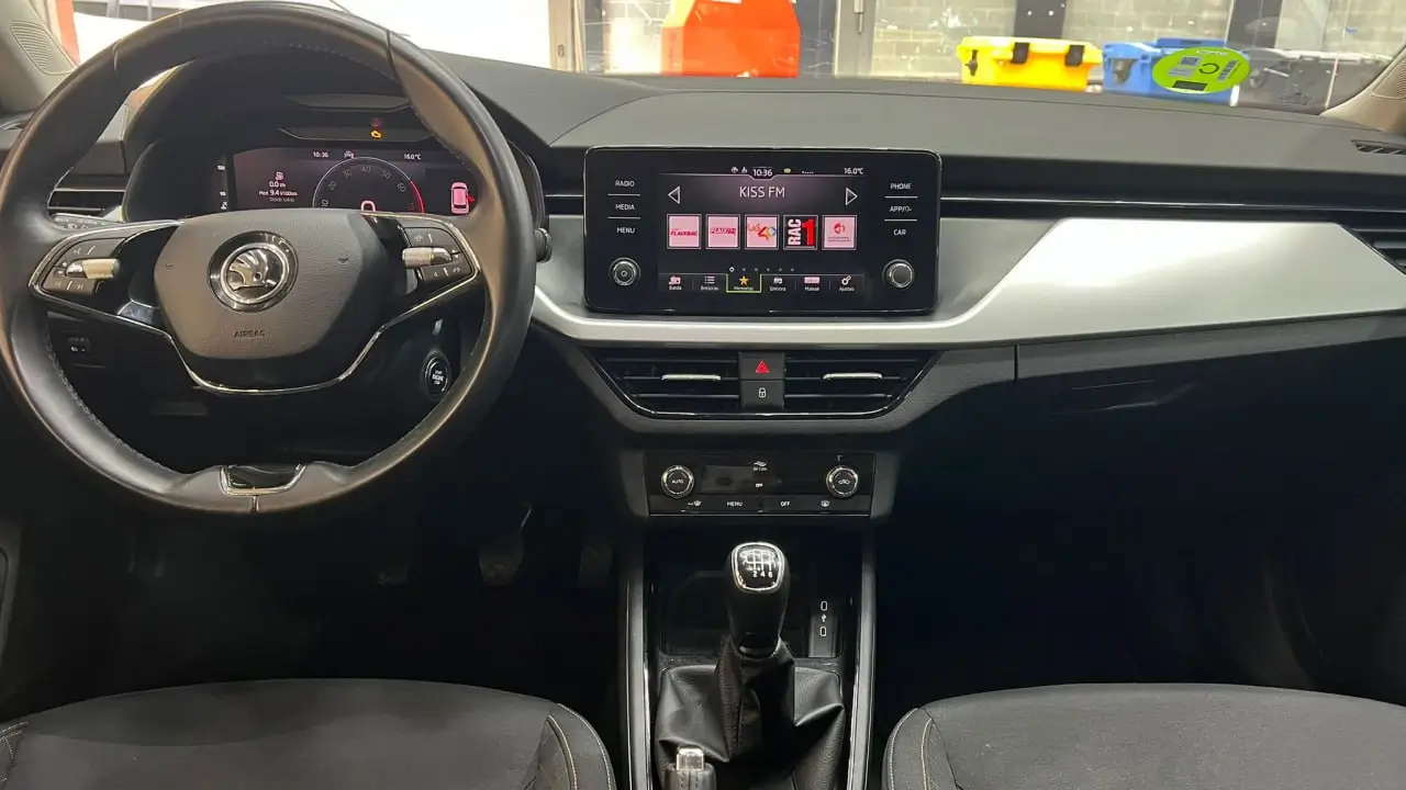 Škoda Kamiq Active - Foto 6