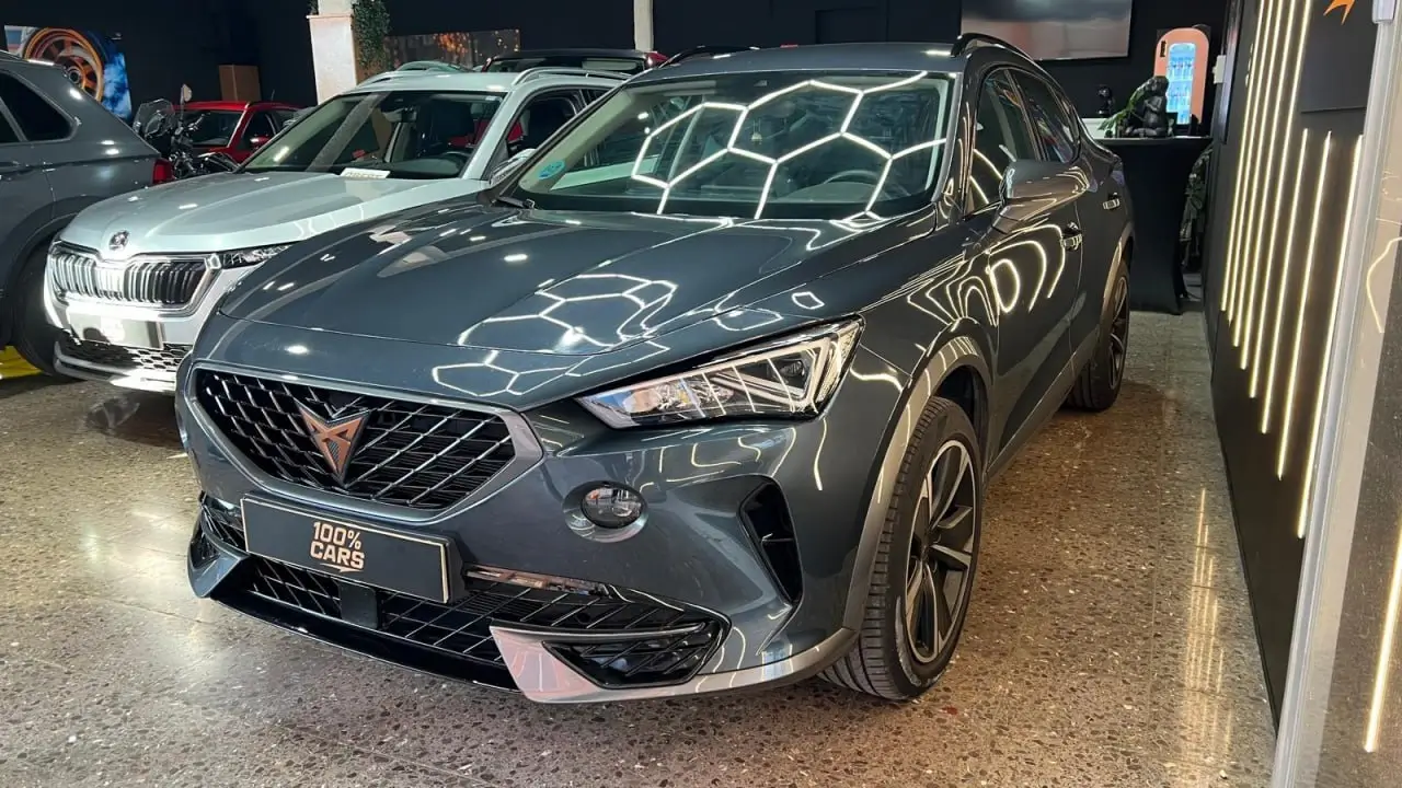 CUPRA Formentor - Foto 2