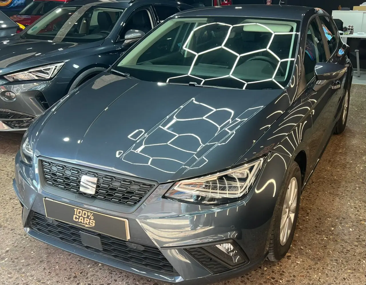 SEAT Ibiza Style - Portada