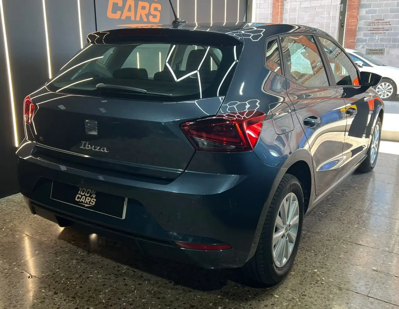 SEAT Ibiza Style - Foto 4